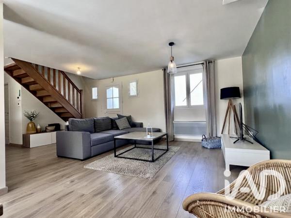 Maison à vendre 6 pièces 136 m² Houville-en-Vexin