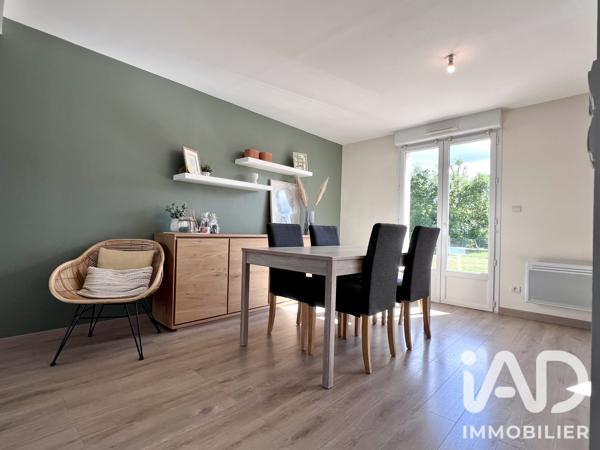 Maison à vendre 6 pièces 136 m² Houville-en-Vexin