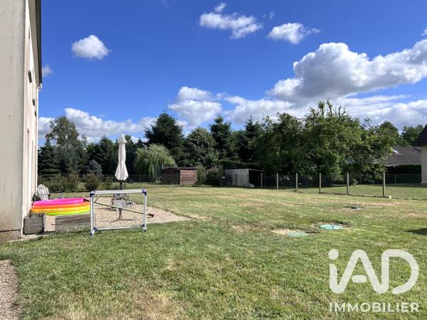 Maison à vendre 6 pièces 136 m² Houville-en-Vexin
