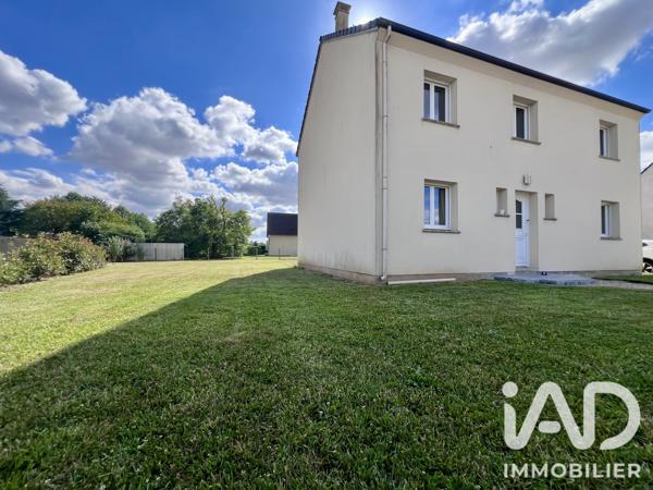 Maison à vendre 6 pièces 136 m² Houville-en-Vexin