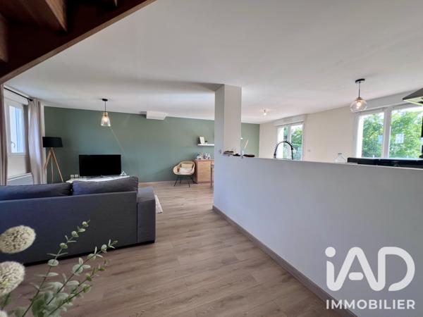 Maison à vendre 6 pièces 136 m² Houville-en-Vexin