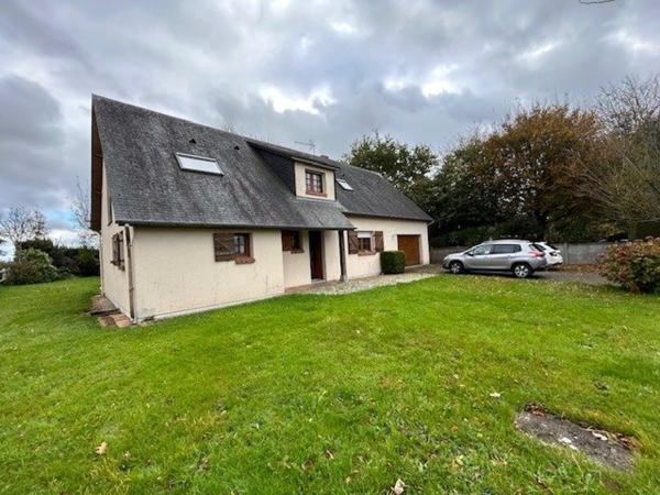 CENTRE VILLE YERVILLE