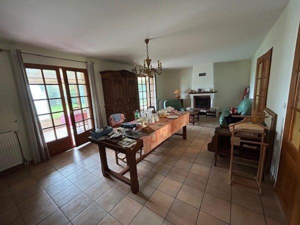 CENTRE VILLE YERVILLE