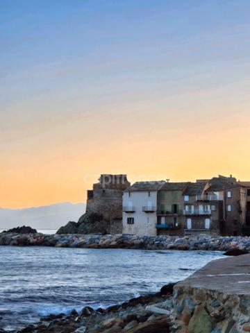 Haute Corse - Maison à vendre 3 pièces - Cour et terrasse - proche plage - ERBALUNGA - CAP CORSE 20222