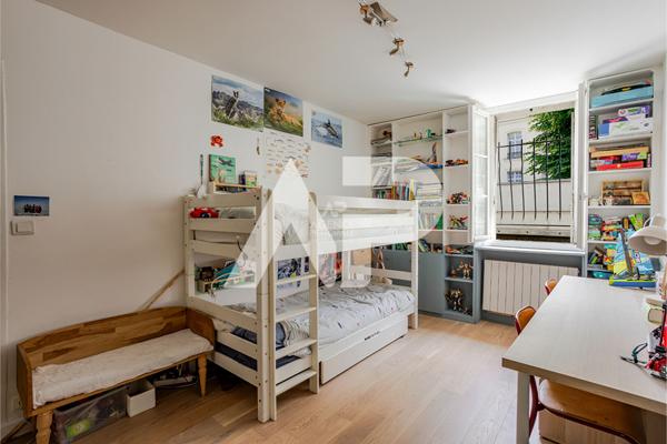 SEVRES CENTRE - APPARTEMENT DE CHARME 649 000 € **  - Référence  671-S