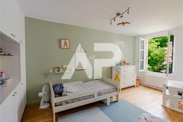 SEVRES CENTRE - APPARTEMENT DE CHARME 649 000 € **  - Référence  671-S