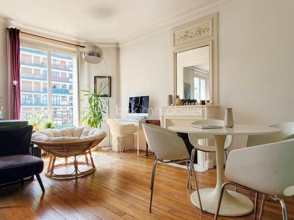 Appartement de 71,69 m²