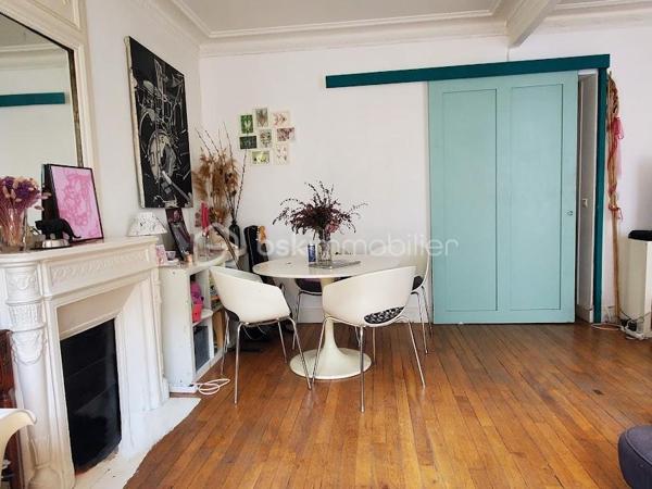 Appartement de 71,69 m²