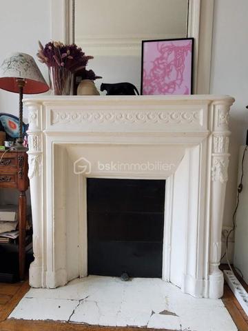 Appartement de 71,69 m²