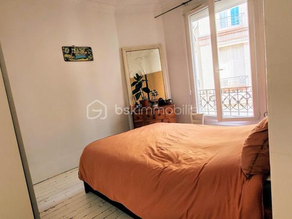 Appartement de 71,69 m²