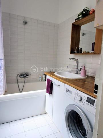 Appartement de 71,69 m²