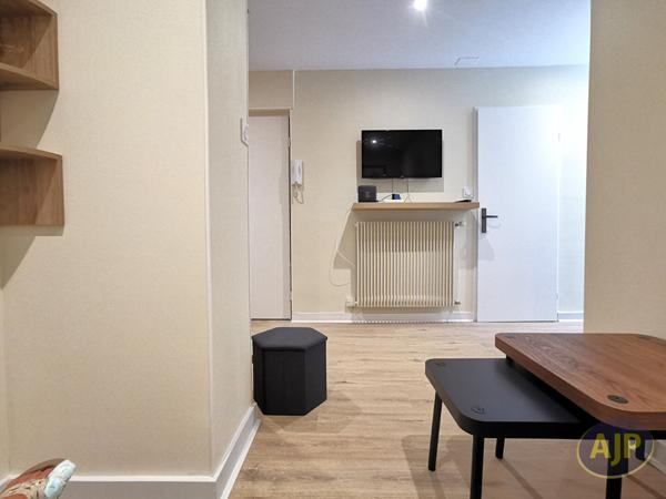Location appartement Rennes : 1 095 € - AJP Immobilier Pacé