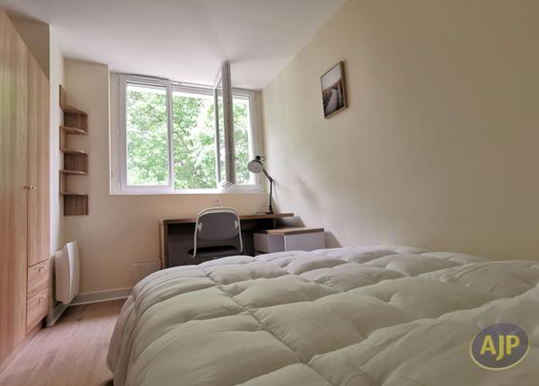 Location appartement Rennes : 1 095 € - AJP Immobilier Pacé