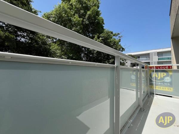 Location appartement Rennes : 1 095 € - AJP Immobilier Pacé