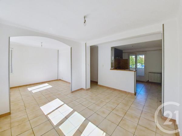 Appartement F4 à vendre  4 pièces - 59,88 m2 ALES - 30