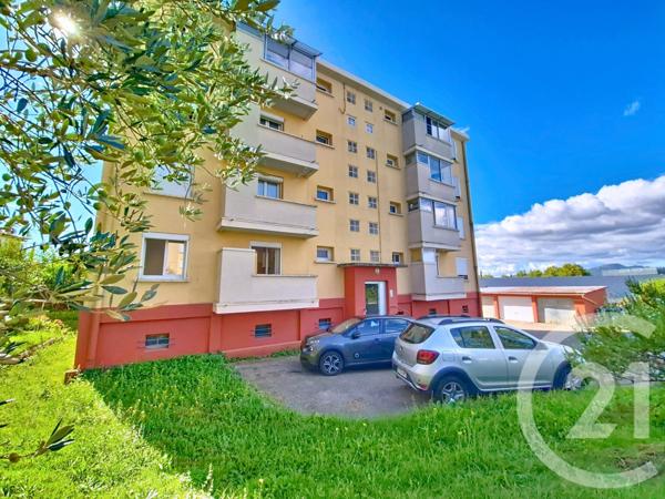 Appartement F4 à vendre  4 pièces - 59,88 m2 ALES - 30
