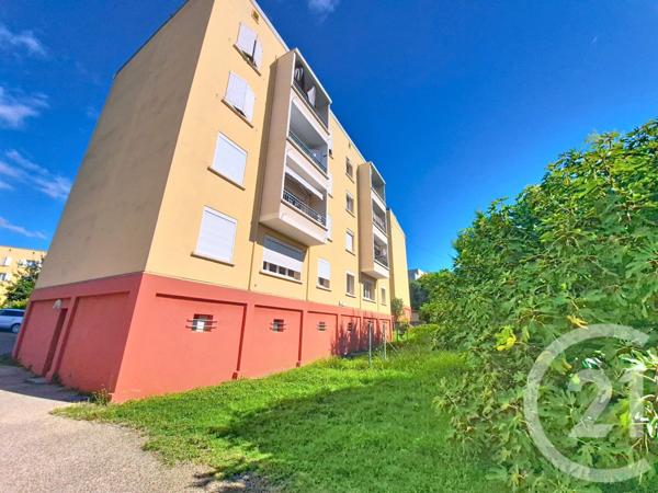 Appartement F4 à vendre  4 pièces - 59,88 m2 ALES - 30