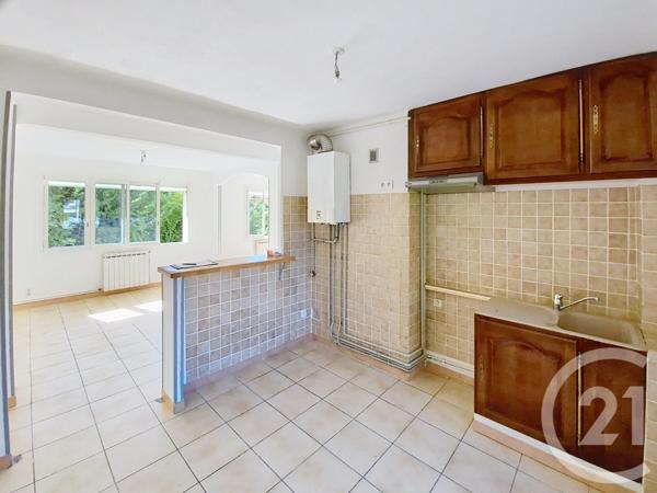 Appartement F4 à vendre  4 pièces - 59,88 m2 ALES - 30