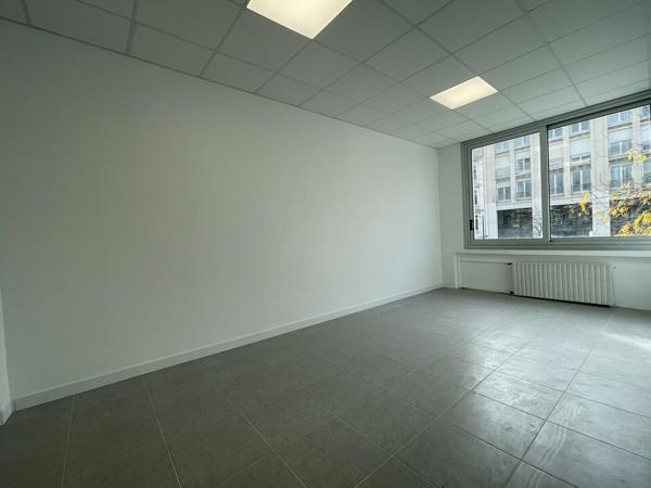 LE HAVRE / CENTRE-VILLE – À LOUER – BUREAUX 110 m² – BON ÉTAT