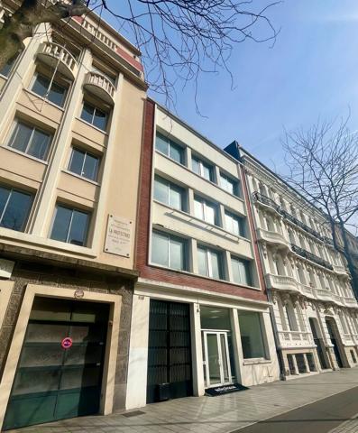 LE HAVRE / CENTRE-VILLE – À LOUER – BUREAUX 110 m² – BON ÉTAT