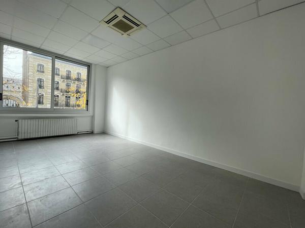 LE HAVRE / CENTRE-VILLE – À LOUER – BUREAUX 110 m² – BON ÉTAT