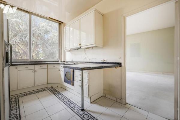 Appartement de standing proche Bois de Boulogne