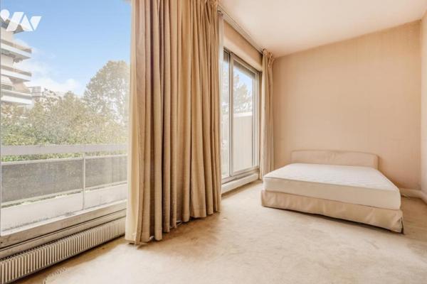 Appartement de standing proche Bois de Boulogne