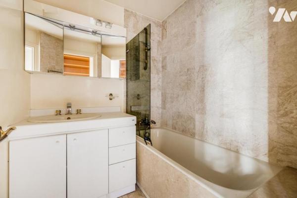 Appartement de standing proche Bois de Boulogne