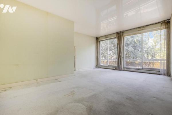 Appartement de standing proche Bois de Boulogne