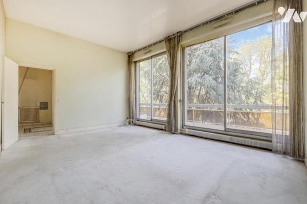 Appartement de standing proche Bois de Boulogne