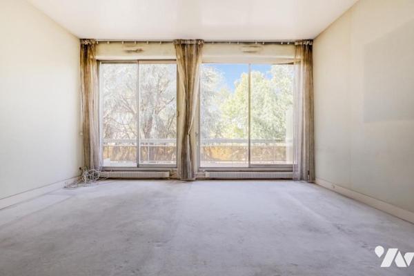 Appartement de standing proche Bois de Boulogne