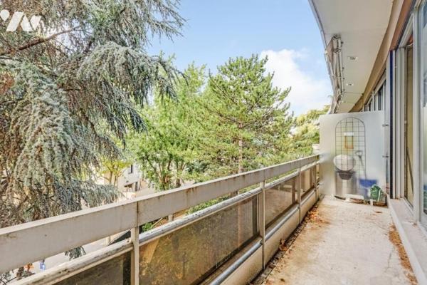 Appartement de standing proche Bois de Boulogne