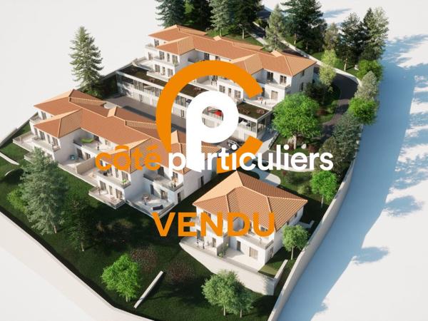 Vente Appartement107,14 m² - 4 Pièces - CHADRAC (43770)