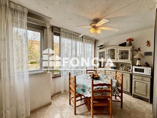 À vendre Appartement 2 pièces 22.1 m² - Port Leucate 11370