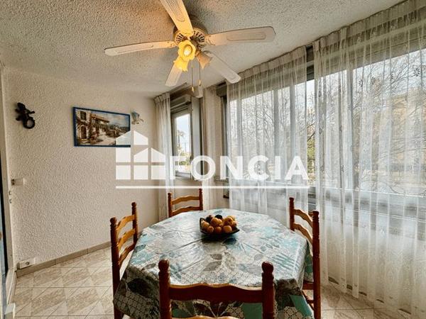 À vendre Appartement 2 pièces 22.1 m² - Port Leucate 11370
