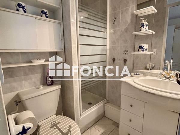 À vendre Appartement 2 pièces 22.1 m² - Port Leucate 11370