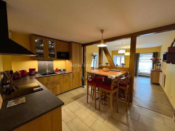 Vente Appartement 2 pièces 56 m2 à Colmar