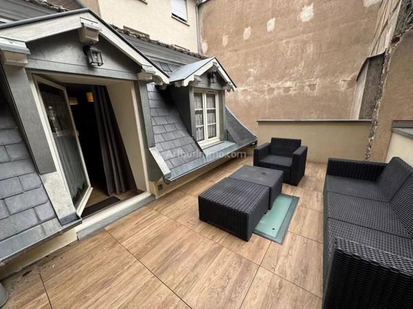 Vente Appartement 2 pièces 56 m2 à Colmar