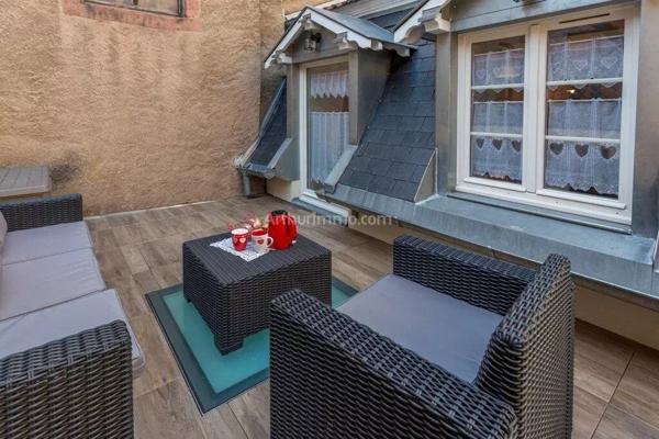 Vente Appartement 2 pièces 56 m2 à Colmar