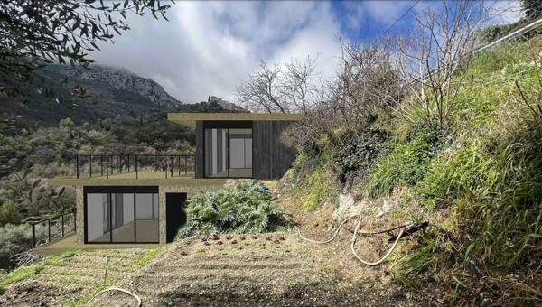 Achat maison Gorbio - 5 pièce(s) - 120 m² - 655 000 €