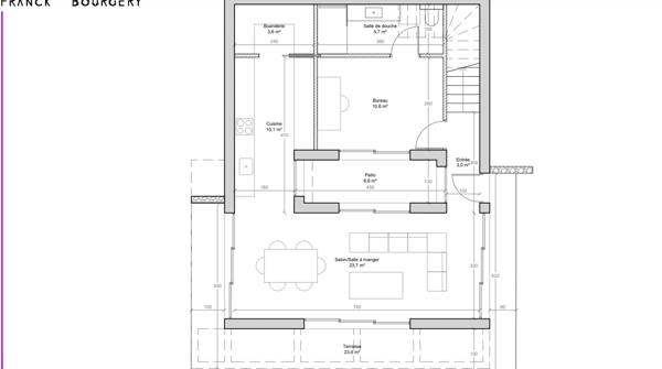 Achat maison Gorbio - 5 pièce(s) - 120 m² - 655 000 €