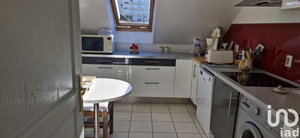 Appartement 3 pièces de 58 m² à Chaumont-en-Vexin (60240)
