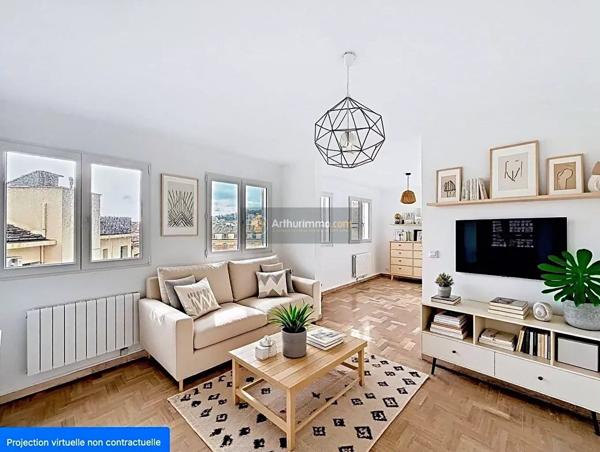 Vente Appartement 4 pièces 127 m2 à Bastia