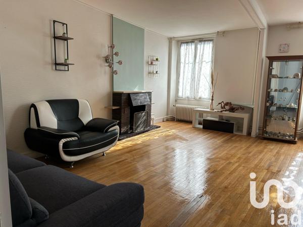 Maison à vendre 7 pièces 168 m² Gençay