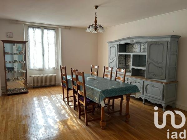 Maison à vendre 7 pièces 168 m² Gençay