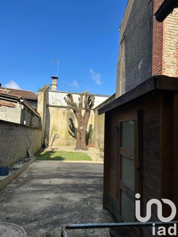 Maison à vendre 7 pièces 168 m² Gençay