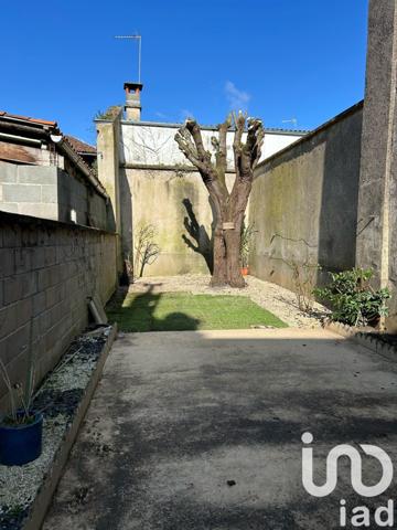 Maison à vendre 7 pièces 168 m² Gençay