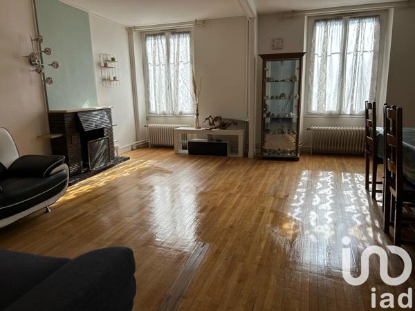 Maison à vendre 7 pièces 168 m² Gençay