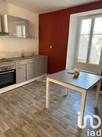 Maison à vendre 7 pièces 168 m² Gençay