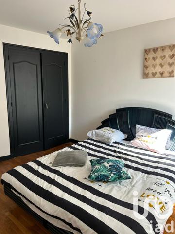 Maison à vendre 7 pièces 168 m² Gençay